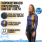 Гидрокостюм BUNI Yamamoto SWIM STAR ☆ 2/1,5 мм (женский)  (р.ML)